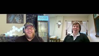 Jonathan Blevins of Little Flower Media and Bearded Blevins interview by Franciscan Sr. Cecilia Joy