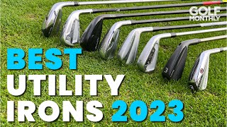 BEST UTILITY IRONS 2023!