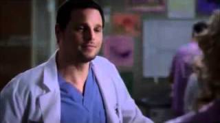 Grey's Anatomy 7x14 'PYT' Sneak Peek #3 (Alex and Lucy)