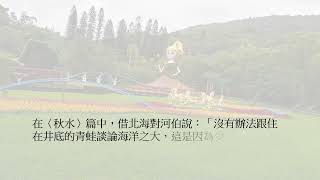 博士說成語故事014井底之蛙