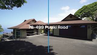 Spaces808- 78 499 Puuiki Road- Hawaii Real Estate Photography and Videography