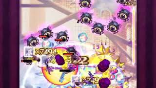 【ゴ魔乙 プレイ動画】 最終地点 death 4.87億点 ブリキ魔力2582でスコア達成 2020年11月