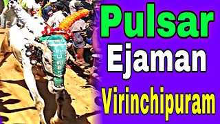 ||viruthampattu|| Pulsar Ejaman 11.01sec||virinchipuram street ||2.3.2022 ||Tamizh rock ||