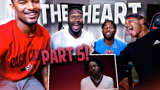 Kendrick Lamar - The Heart Part 5! - REACTION!