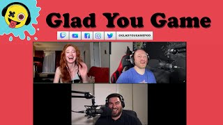 Bekka Prewitt Talks Resident Evil Village  - Glad You Game Podcast - Episode 71