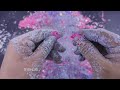 soap crushing ⋆ glitter soap asmr ⋆ mesmerizing asmr soap ⋆ soap boxes with starch ⋆ satisfying asmr