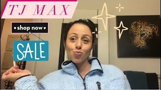 Makeup tutorial \u0026 TJ MAX products!