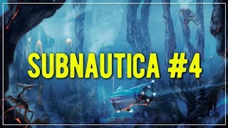 Дегази. SUBNAUTICA. Прохождение #4