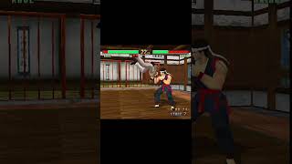 バーチャファイター3tb Virtua Fighter 3tb - 2023年11月8日のプレイ_ショート #VF3tb #カゲ #Kage #ドリキャス #Dc #Shorts