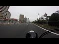 japan lake tsukuhara to suma by yamaha ds400