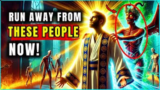 God's Chosen Ones! God is Saying You Must WALK AWAY from These People (Don't Ignore God's Message)