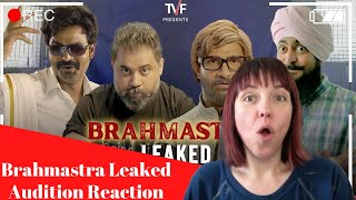 Brahmastra: Leaked Audition Tape REACTION!