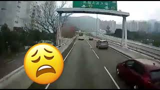 [車CAM JJ] 唔知以為個CAM倒帶咁錄!