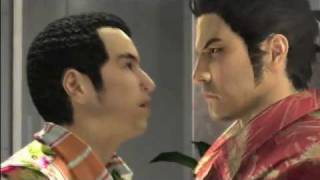 SEGA announces Yakuza 3 western release!