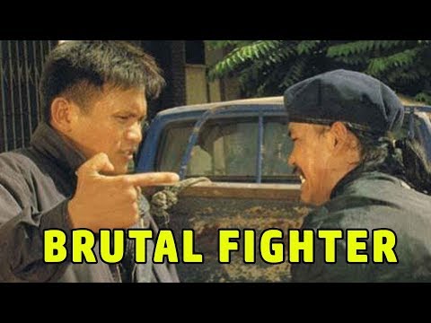 Movie : Panna Rittikrai in BRUTAL FIGHTER. ( Huk Lhiem Torrachon ) - Full Movie Wu Tang Collection