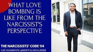 The #Narcissists' Code 114: HOW DOES A NARCISSIST FEEL DURING THE LOVE BOMBING PHASE & WHEN IT ENDS