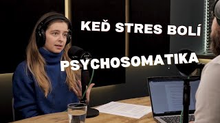 Psychosomatika: Keď hlava ovplyvňuje telo viac, než si myslíte!