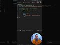 🚀 Fetch API DELETE Interview Question 🌐 #coding #codewithkg #javascript #codinginterview