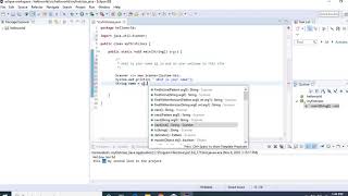 java how to read from console using Scanner or BufferedReader