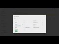 How to export delivery report?