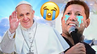 triste NOTICIA del PAPA Francisco 😭 (Padre Luis Toro debate final)