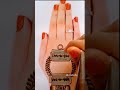 Easy And Simple Mehndi Design||  very simple mehndi design #mehndi