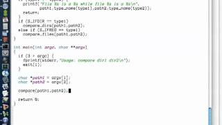 Debugging C programs - Part 1