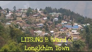 Litsung B Youth {Dance cover}  (Aahoh Song) (@nagaspear ) Longkhim Town