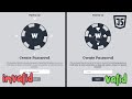 Real-Time Password Validation with JavaScript — Animated & Interactive!