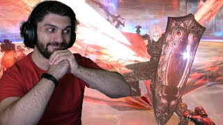 FFXIV Patch 7.1 CROSSROADS Trailer Reaction! (Japanese \u0026 English)