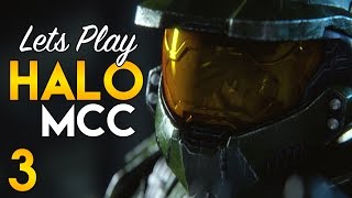Halo: MCC [Halo: CE] Full Playthrough Ep.3