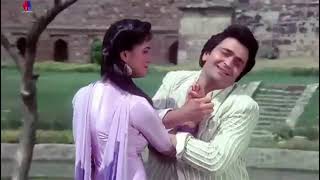 Tere Jaisa Mukhda - Pyar Ke Kabil (1987) -Kishore Kumar- Bappi Lahiri - HD
