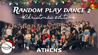 KPOP RANDOM PLAY DANCE in ATHENS 