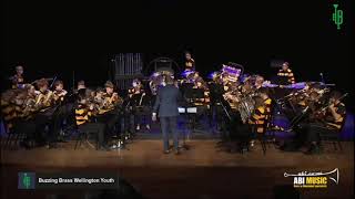 Oregon by Jacob de Haan (Buzzing Brass Wellington Youth Band)