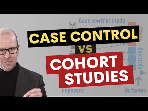 What is true about cohort study?