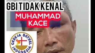 🔴 Ironis | Sempat Bersaksi bagi Kristus, GBI malah pecat MUHAMMAD KACE Lewat Telepon