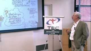 TEC World Leaders Series : Steve Blank Presents his New Book!