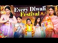 Every Diwali Festival | Ft. Tena Jaiin | The Paayal Jain