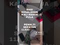 Day 6, 80 Hari Yeop Labun Cukai. Penalti: Salah Melaporkan Cukai Pendapatan.