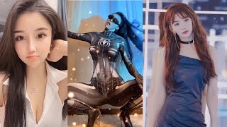 【抖音2021】Mejores Videos de Tik Tok 2020 | Douyin China #91| Sexy beauty hot dance/TikTok2021 抖音中