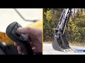 mecalac how to episode 4 hydraulic thumb