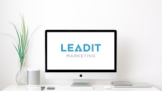 Leadit Website Redesign Launch