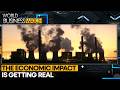 How the Rise in Energy Prices Compares to 2022 | World Business Watch | WION