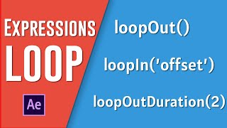 TOUT SUR LES EXPRESSIONS LOOPOUT() ET LOOPIN() !!!