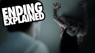 THE GRUDGE (2020) Ending Explained