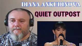 DIANA ANKUDINOVA | Диана Анкудинова  - QUIET OUTPOST | Тихая застава (REACTION)