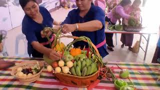 งานประเพณีบุญกุ้มข้าวใหญ่ 116 ปี ของดีน้ำพอง