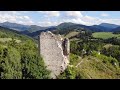 sklabina castle ruins