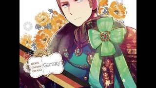 APH Germany New Character Song: Vorwärts Marsch! - Germany (Hiroki Yasumoto)