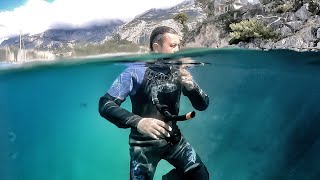 Diving in Makarska, Croatia [4K] - Have no fear